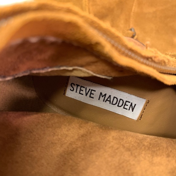 ❗️SOLD❗️NWOT Steve Madden OTK Boots - Picture 9 of 11